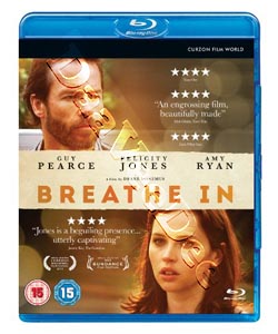 Breathe In |   Blu-Ray